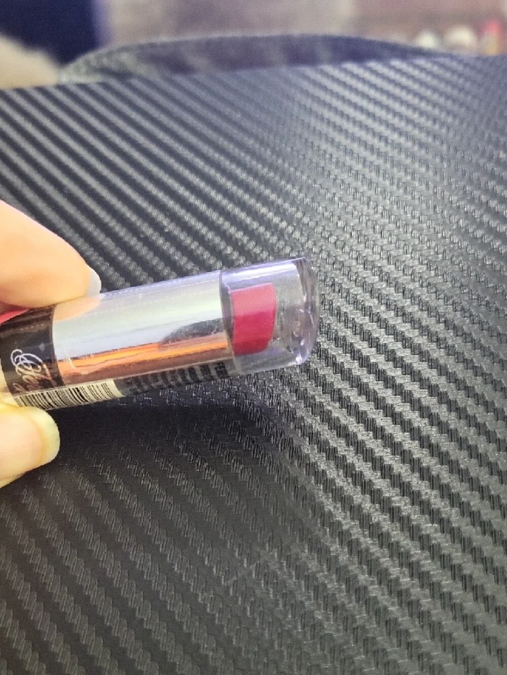 Wet‎ N Wild Lipstick - Fuchsianista
